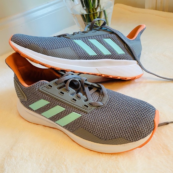 Kids shoes girl Adidas Duramo 9 K Running Shoe
